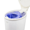 Ubbi Disposable Diaper Pail Plastic Bags - 75 Bags