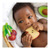 Pepita The Apple Natural Rubber Teether