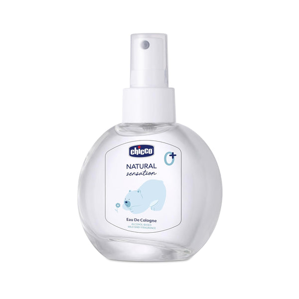 Chicco Natural Sensation Eau De Cologne