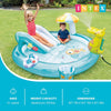 Intex Gator Inflatable Play Center with Slide - Dezine Kids