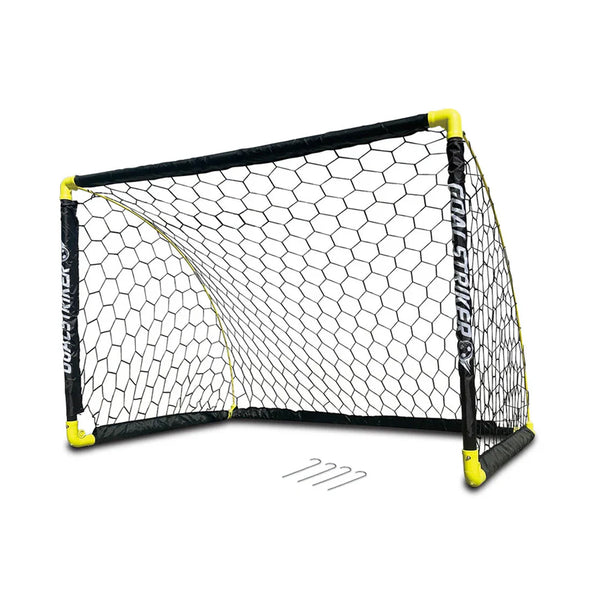 Innov8 Folding Soccer Goal Set