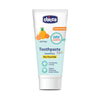 Chicco Tooth Paste No Fluoride 1Y to 6Year 50G - Mix Fruit