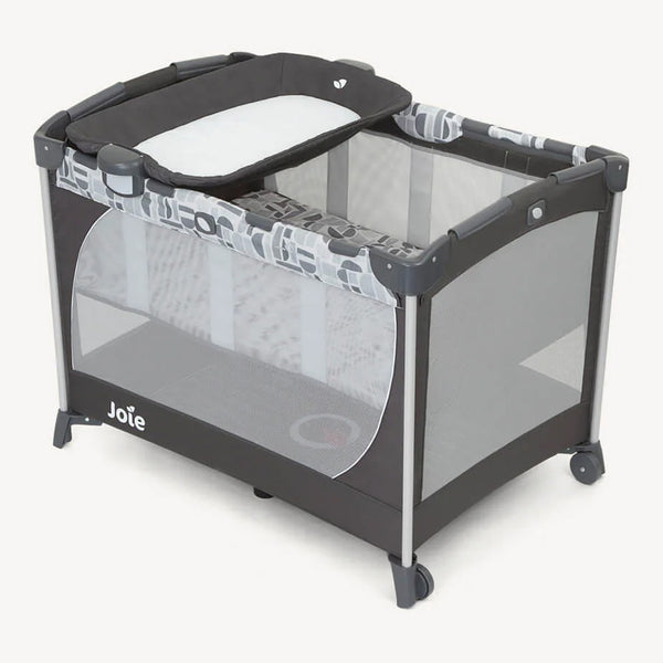 Joie Playard Commuter Change Birth+ to 15 kg - Logan - Dezine Kids