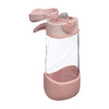 B.Box Tritan Sport Spout Drink Bottle, 450 ml - Blush Crush Pink