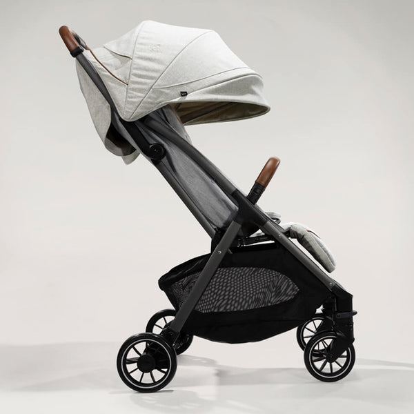 Joie Stroller Parcel Signature Birth to 22kg - Oyster - Dezine Kids