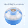 Hopop Soft & Gentle Baby Powder Puff - Dezine Kids