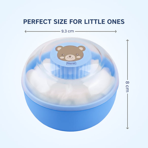 Hopop Soft & Gentle Baby Powder Puff - Dezine Kids