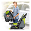 Cortina Cx Stroller - Lima Green - Dezine Kids