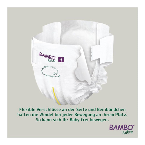 Tape Style Diapers Size 4, L Size (7-12 Kgs) 48pcs