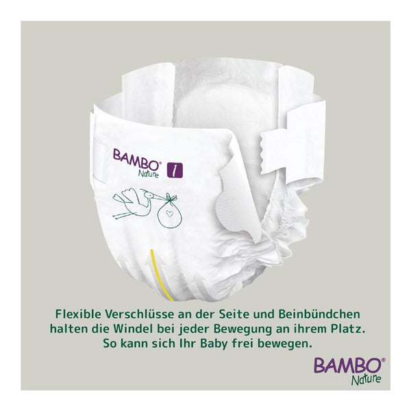 Tape Style Diapers Size 1, XS Size (2-4 Kgs) 22pcs