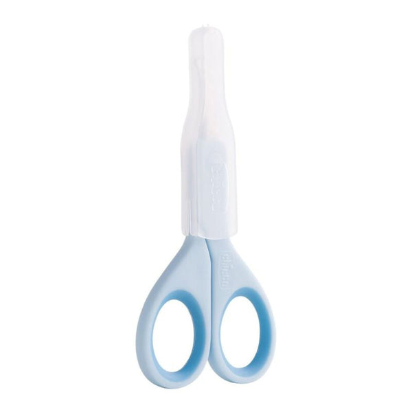 Baby Nail Scissors - Blue - Dezine Kids