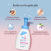 Sebamed Face & Body Foam Wash pH 5.5 Soap Free - 400ml