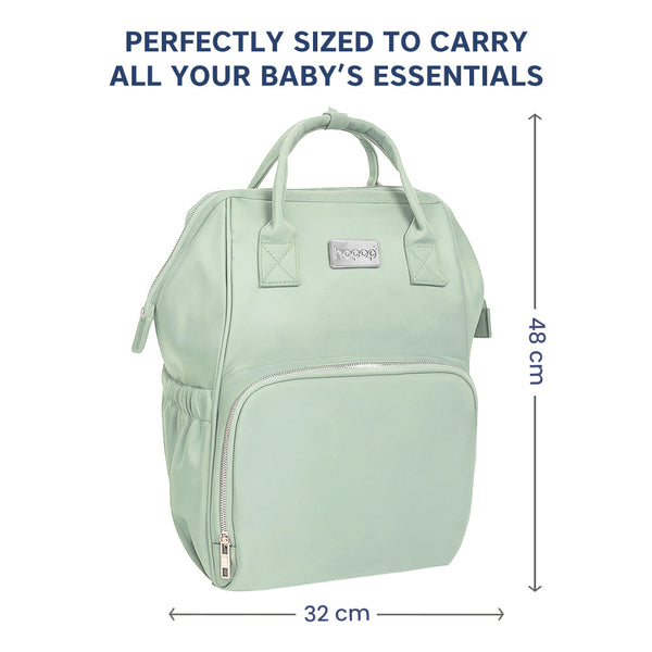 Hopop Portable & Stylish Baby Diaper Bag - Dezine Kids