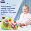 Chicco Easy Grasp Rattle Toy for Infants - Ring
