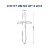 Hopop Easy Grip Silicone Teether for Teething Gums - Dezine Kids