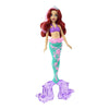 Barbie Disney Princess Ariel Mermaid Color Splash Doll