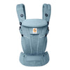 Ergobaby Omni Breeze Baby Carrier SoftFlex Mesh - Slate Blue