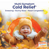 Boiron ColdCalm Baby Single Use Drops for Relief from Cold Symptoms of Sneezing, Runny Nose, and Nasal Congestion - 30 Count
