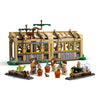 Lego Harry Potter Hogwarts Castle: Herbology Class, Wizard Gift Building Blocks Toys - Dezine Kids