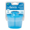 Dr.Browns Milk Powder Dispenser - Blue