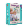 Bambo Nature Tape Diapers, Size 6, XXL Size (16+ Kgs) 20pcs - Dezine Kids