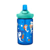 Camelbak Eddy+ Kids 0.4L Water Bottle - Shark Summer Camp - Dezine Kids