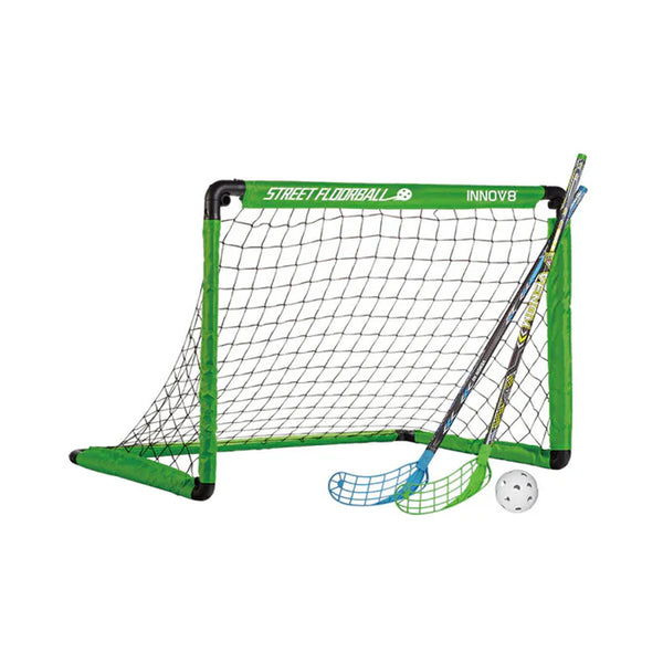 Innov8 Folding Floorball Goal Set