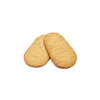 Kiddylicious Banana Soft Biscotti Snack for Babies 7M+, Encourages Self-Feeding, 6 Twin Packs - 120g - Dezine Kids