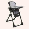 Joie High Chair Mimzy Recline Birth to 15 kg - ABC Charcoal - Dezine Kids