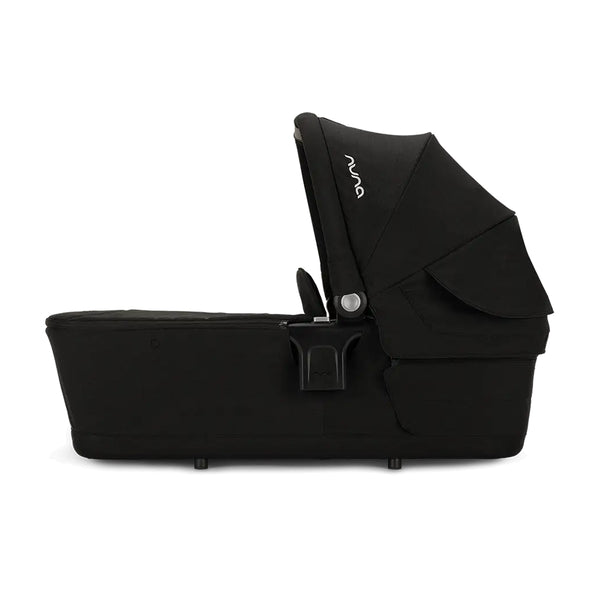 Nuna LYTL Baby Carrycot - Caviar