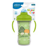 Dr.Browns Milestones Insulated Straw Cup - Green - Dezine Kids