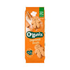 Organix Gingerbread Men Biscuits Toddler Snacks, 12+Months - 135 gm - Dezine Kids