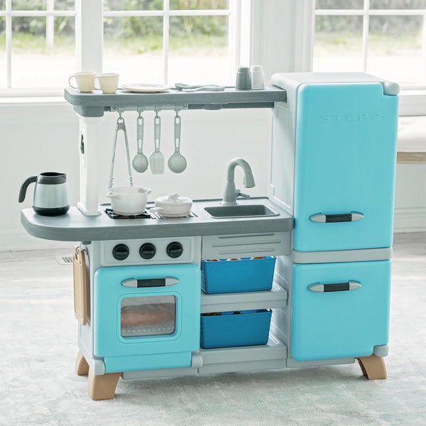 Step2 Cooking Time Kitchen