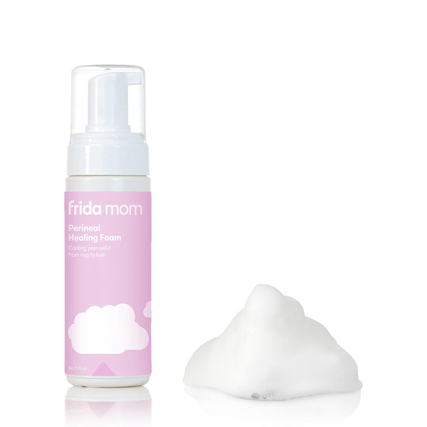 Frida Mom Witch Hazel Perineal Healing Foam for Postpartum Care 5 fl oz