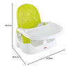 Fisher Price Quick Clean And Go Booster Chair Seat for Kids - Dezine Kids