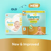 Pampers Ultimate Comfort Size 2 (3 to 8 Kg) 46 Pcs (Made in UAE)