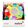Nuluv Activity Ball for Kids Learning and Activity Playball, Infant, and Preschool Toy