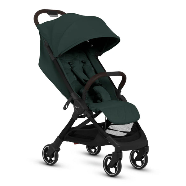 Silver Cross Clic Stroller - Conifer - Dezine Kids