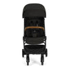 Nuna TRVL Lx Lightweight Luxury Travel Stroller - Caviar