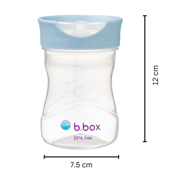 B.Box Training Cup 240 ml - Ocean Blue