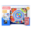 Winfun Letter Train & Piano Activity Table 5Note Musical Learning