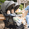 Joie Stroller Estrella W/ Rc 0 to 15kg - Eclipse - Dezine Kids