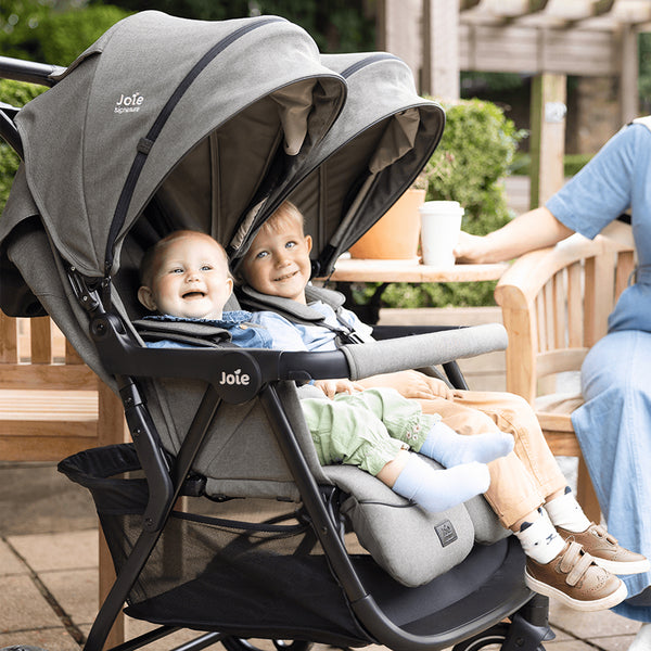 Joie Stroller Estrella W/ Rc 0 to 15kg - Eclipse - Dezine Kids