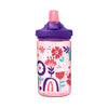 Camelbak Eddy+ Kids 0.4L Water Bottle - Floral Collage - Dezine Kids