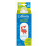 Dr.Browns Milestones Narrow Sippy Bottle (6m+) 8oz/250 ml - Fox - Dezine Kids