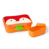 Skip Hop Lunch Box Zoo 4 Piece Lunch Kit - Fox