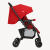 Joie Mirus Lightweight Baby Stroller, Pram with Reversible Handle - Lychee - Dezine Kids
