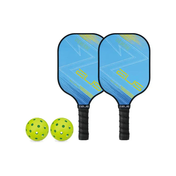 Innov8 Sports ThunderZeus Maverick Pickleball Duo Set