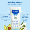 Mustela Hydra Bebe Face Cream With Avocado Moisturizes & Strengthens Skin Barrier, Chemical Free & Safe From Birth On - 40 ml - Dezine Kids