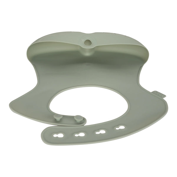 B.Box Silicone Bib - Sage Green
